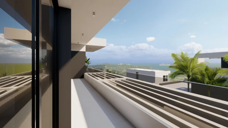 4 Bedroom House for Sale in Parekklisia, Limassol District