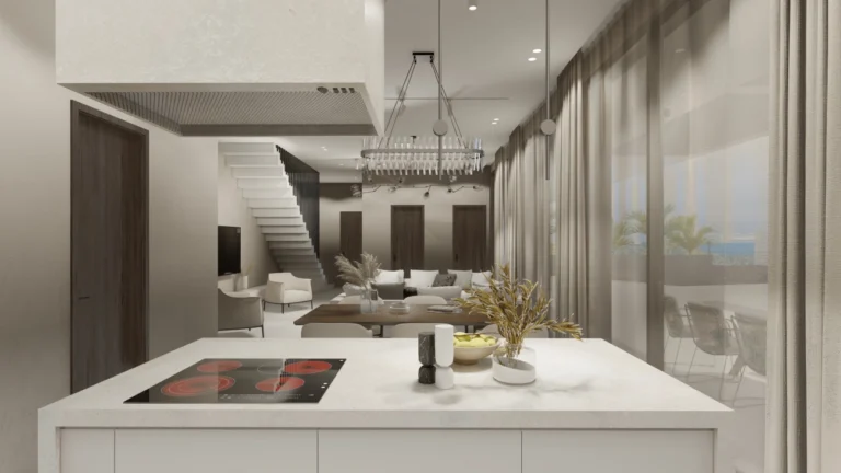 4 Bedroom House for Sale in Parekklisia, Limassol District