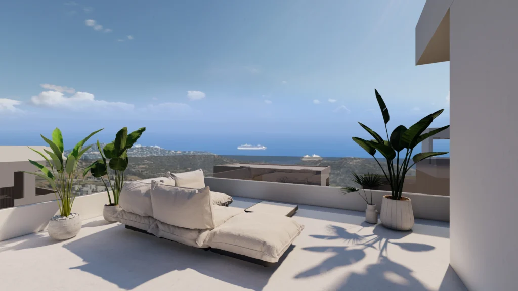4 Bedroom House for Sale in Parekklisia, Limassol District