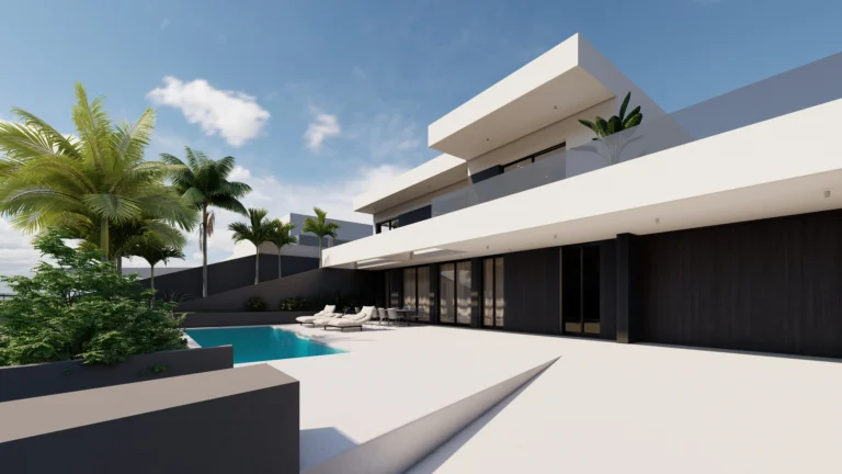 4 Bedroom House for Sale in Parekklisia, Limassol District