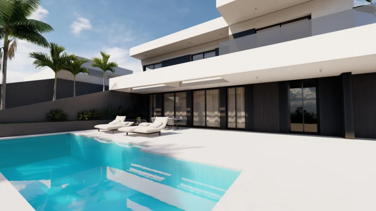 5 Bedroom House for Sale in Parekklisia, Limassol District