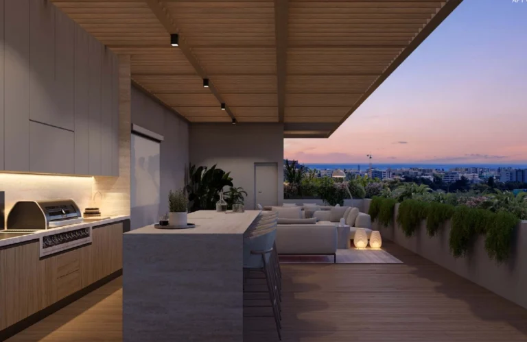 3 Bedroom Apartment for Sale in Germasogeia, Limassol District