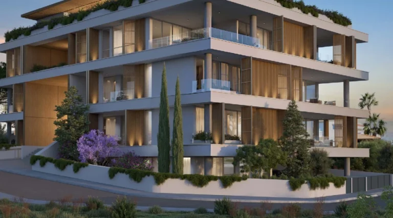 2 Bedroom Apartment for Sale in Germasogeia, Limassol District