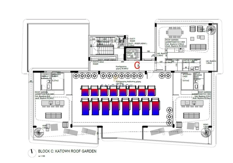 2 Bedroom Apartment for Sale in Livadia Larnakas, Larnaca District