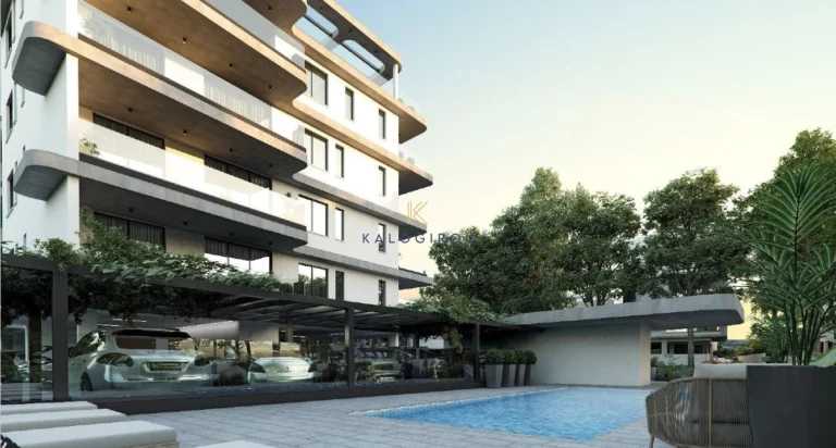 2 Bedroom Apartment for Sale in Livadia Larnakas, Larnaca District