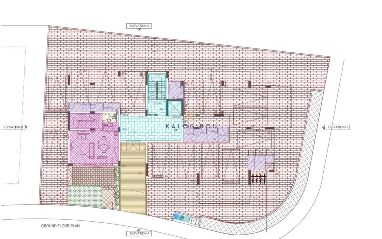 2 Bedroom Apartment for Sale in Aradippou, Larnaca District