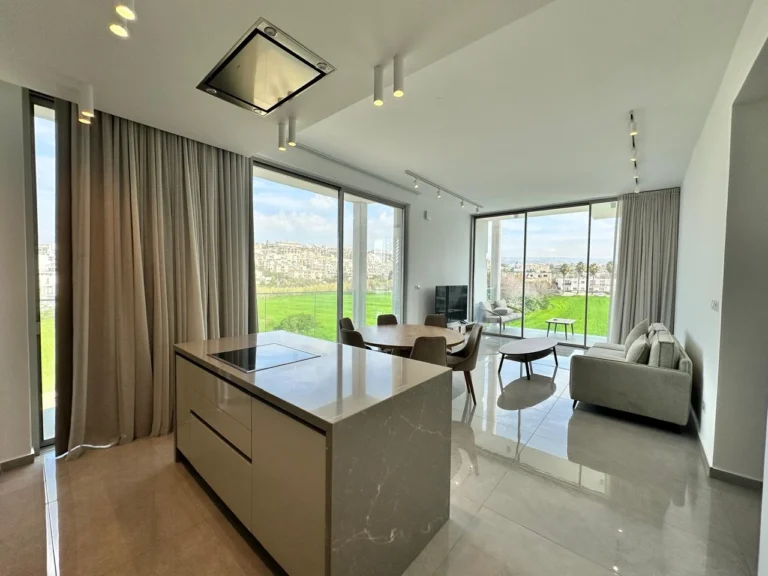 2 Bedroom Apartment for Rent in Paphos