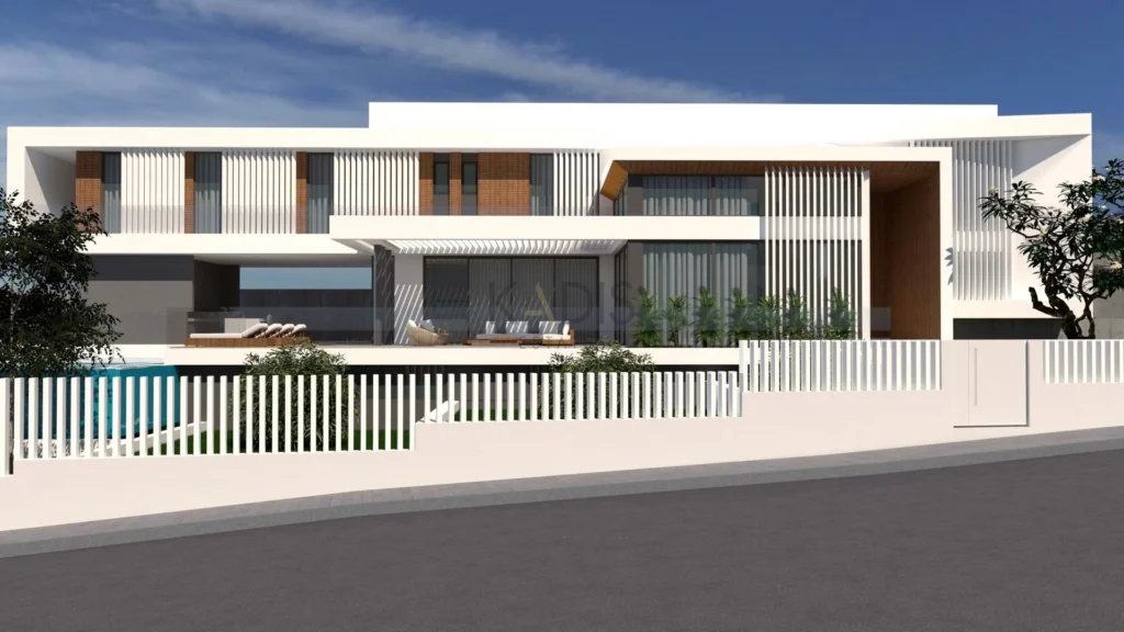 5 Bedroom House for Sale in Limassol – Panthea