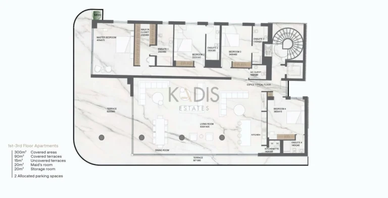 Most Expensive Apartments for Sale in Nicosia