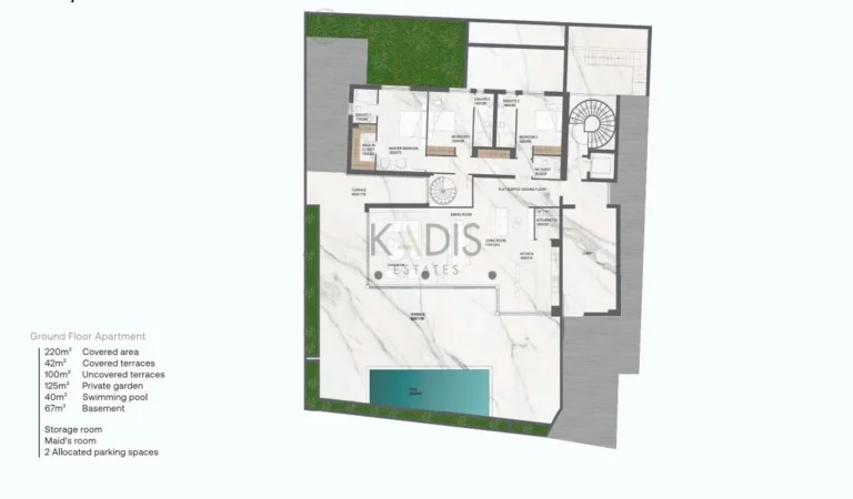 Most Expensive Apartments for Sale in Nicosia