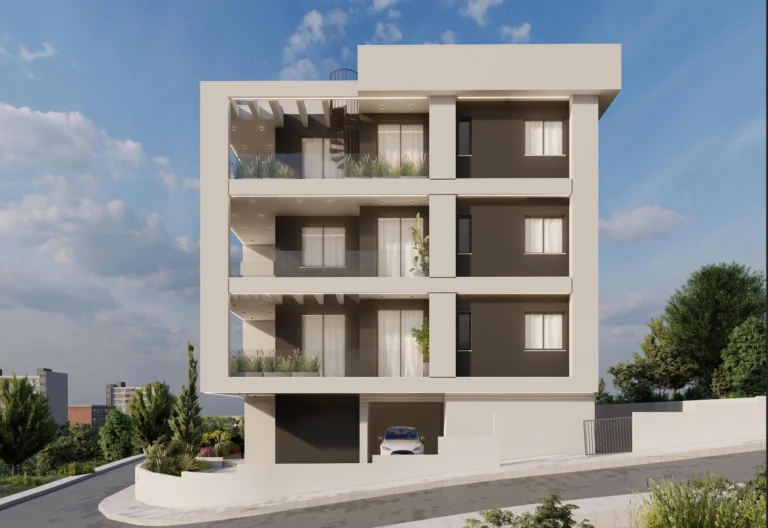 2 Bedroom Apartment for Sale in Limassol – Agios Athanasios