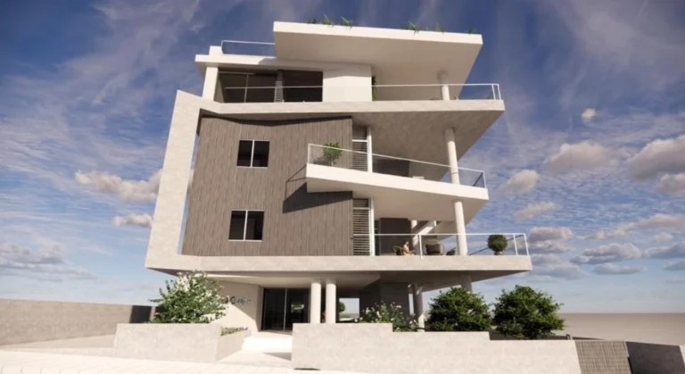 956m² Plot for Sale in Limassol – Agios Athanasios