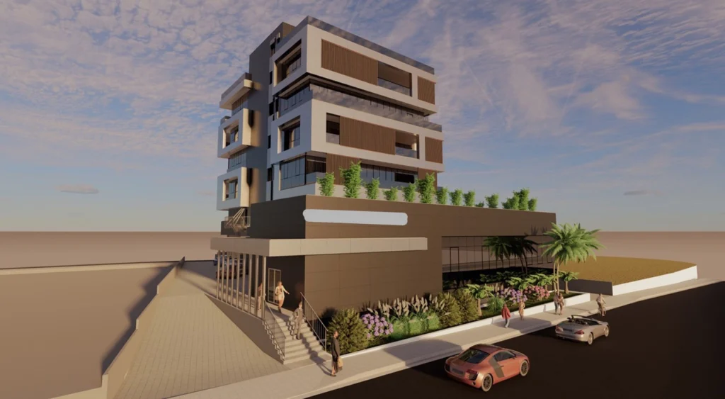 730m² Office for Rent in Limassol – Kapsalos