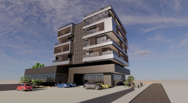 199m² Office for Rent in Limassol – Kapsalos
