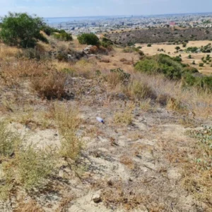 3,106m² Plot for Sale in Germasogeia, Limassol District