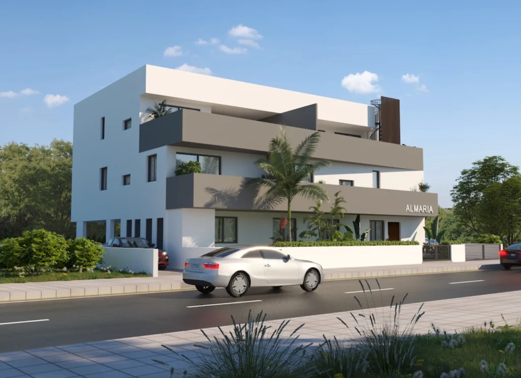 3 Bedroom Apartment for Sale in Kiti, Larnaca District