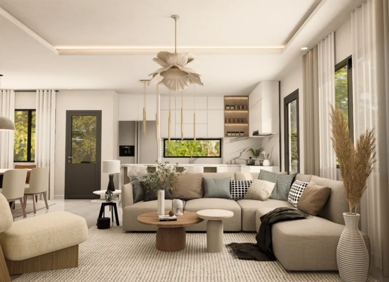 1 Bedroom Apartment for Sale in Kiti, Larnaca District