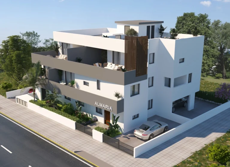 Cheap Apartments for Sale Larnaca up to 200000 euro