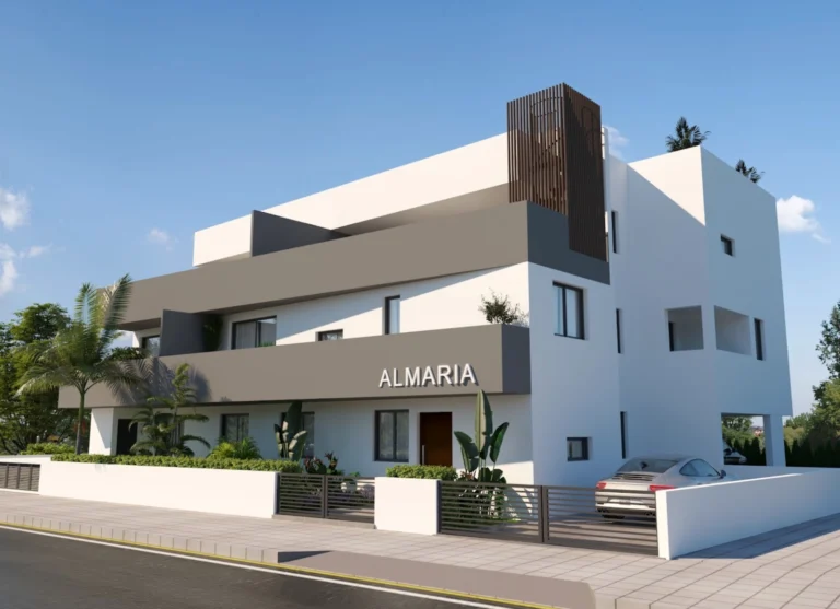 2 Bedroom Apartment for Sale in Kiti, Larnaca District