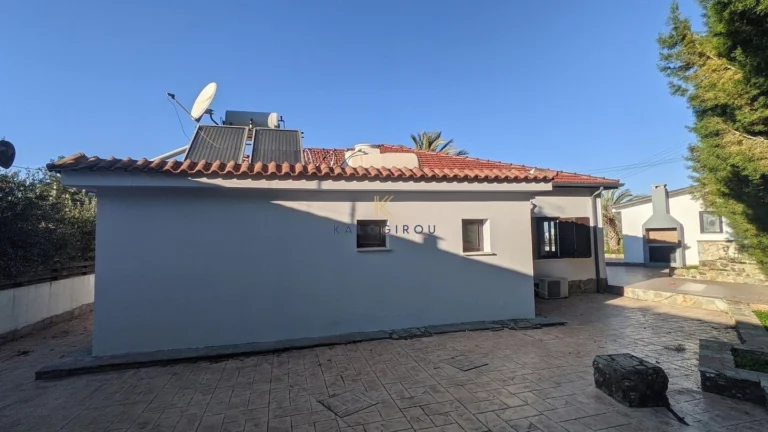 3 Bedroom House for Sale in Lythrodontas, Nicosia District