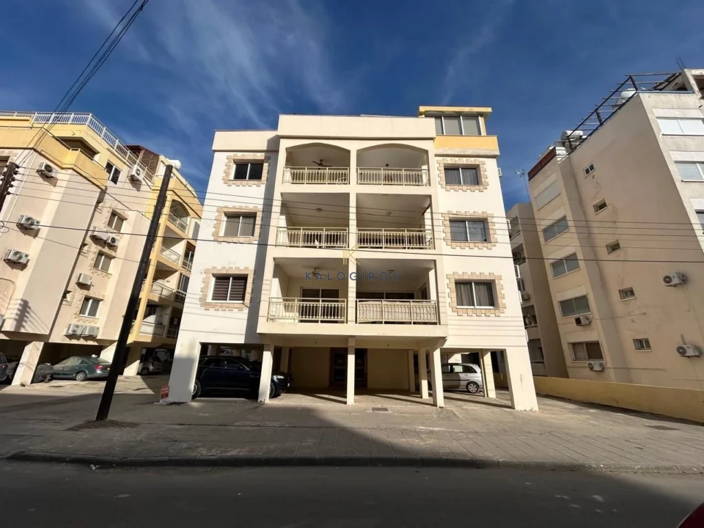 4 Bedroom Apartment for Sale in Larnaca District