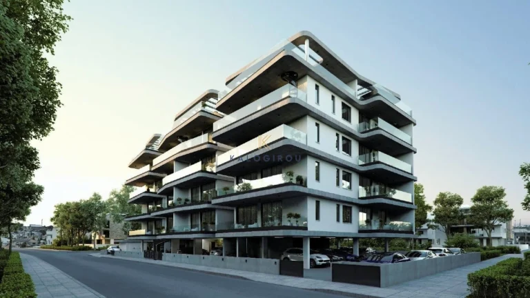 2 Bedroom Apartment for Sale in Livadia Larnakas, Larnaca District