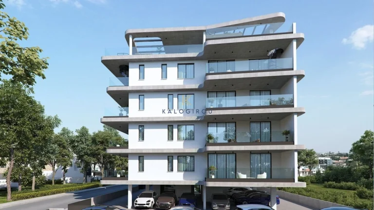 3 Bedroom Apartment for Sale in Livadia Larnakas, Larnaca District