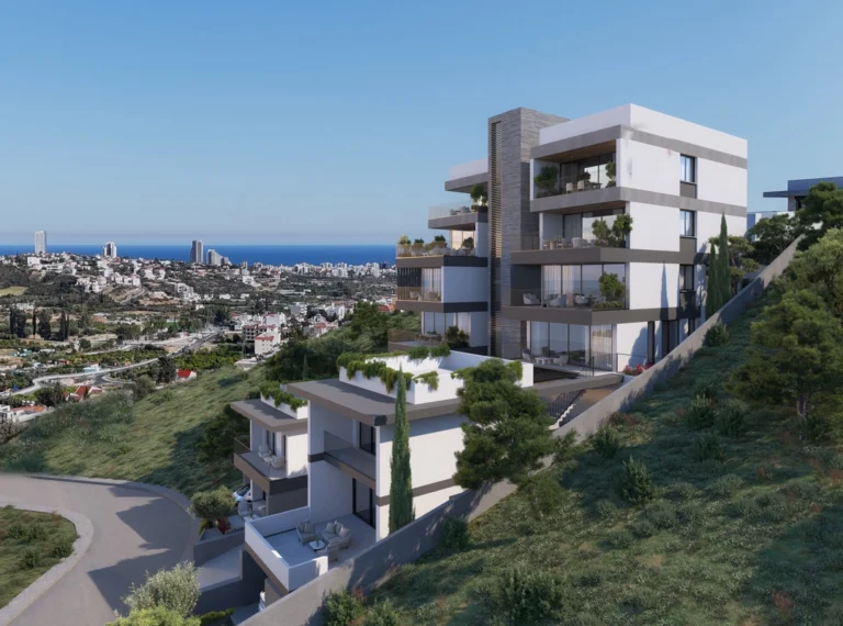 2 Bedroom Apartment for Sale in Limassol District