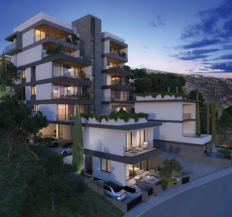 2 Bedroom Apartment for Sale in Limassol District