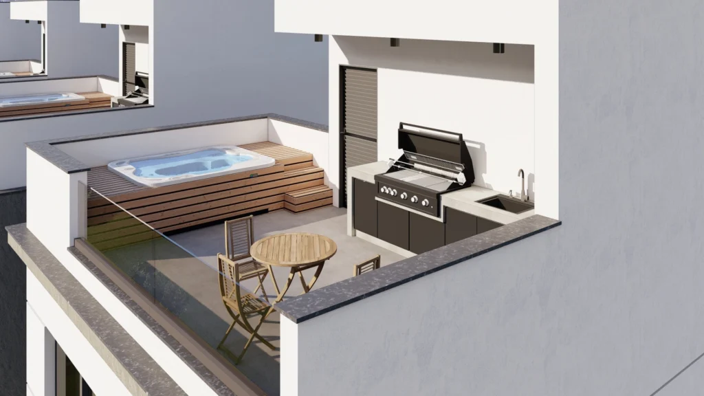 2 Bedroom House for Sale in Palodeia, Limassol District