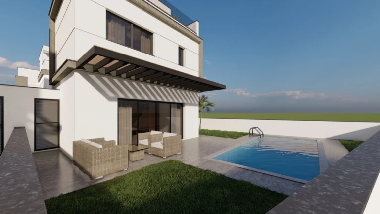 2 Bedroom House for Sale in Palodeia, Limassol District