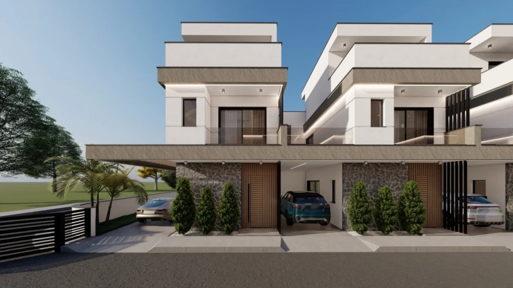 2 Bedroom House for Sale in Palodeia, Limassol District