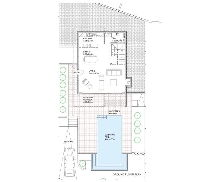 3 Bedroom House for Sale in Agios Tychonas, Limassol District