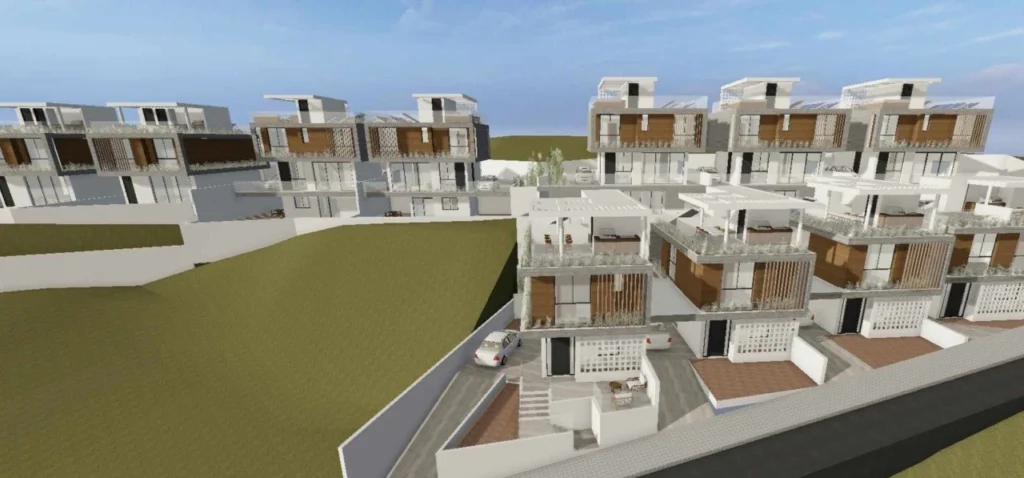 4 Bedroom House for Sale in Moni, Limassol District