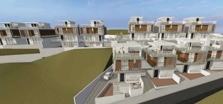 4 Bedroom House for Sale in Moni, Limassol District