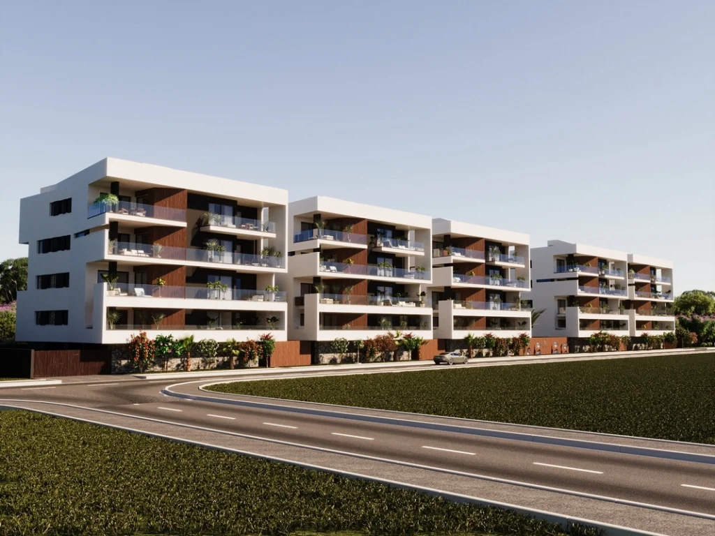3 Bedroom Apartment for Sale in Larnaca District