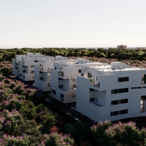 2 Bedroom Apartment for Sale in Larnaca District