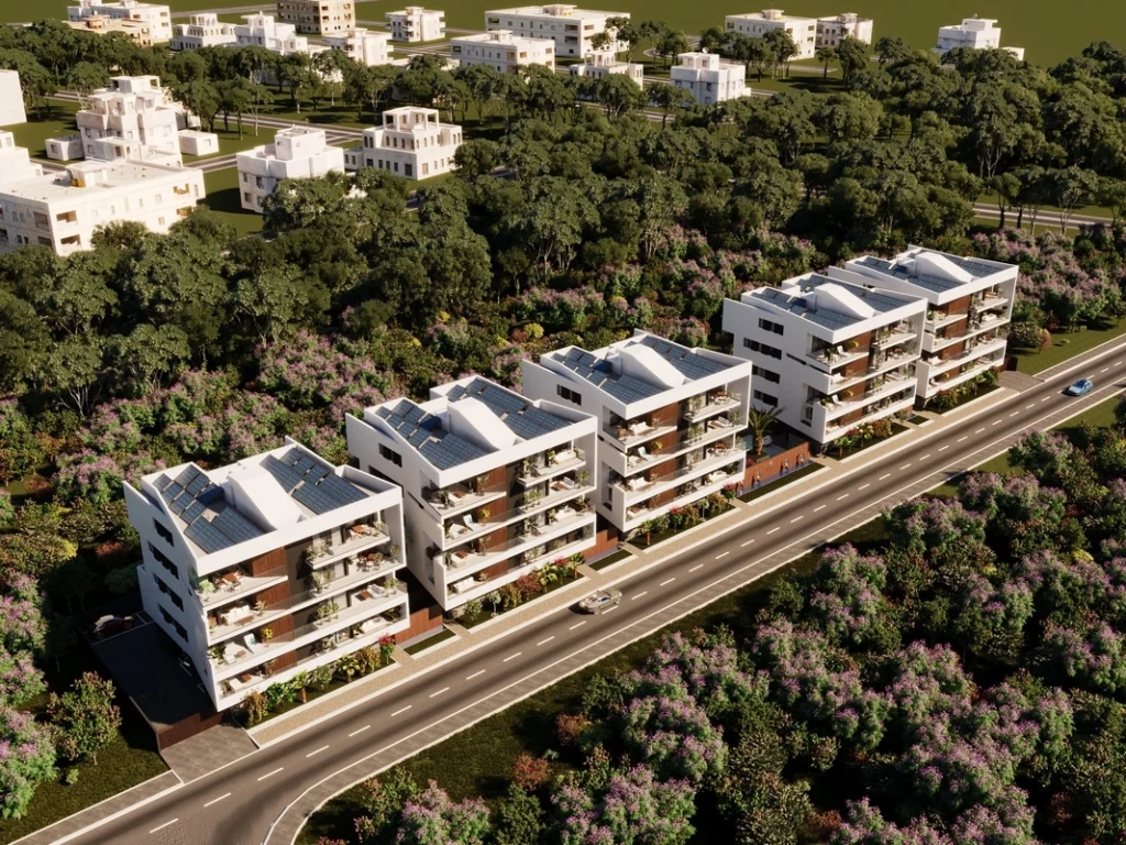 2 Bedroom Apartment for Sale in Larnaca District