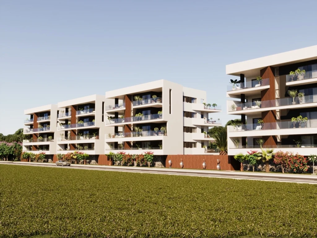 2 Bedroom Apartment for Sale in Larnaca District