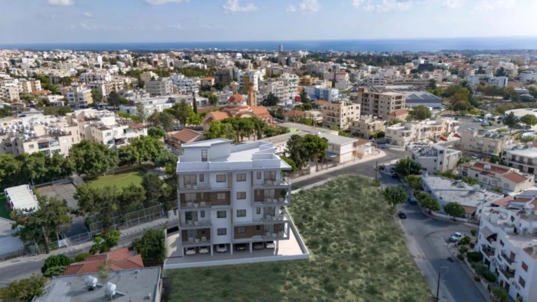 1 Bedroom Apartment for Sale in Paphos District