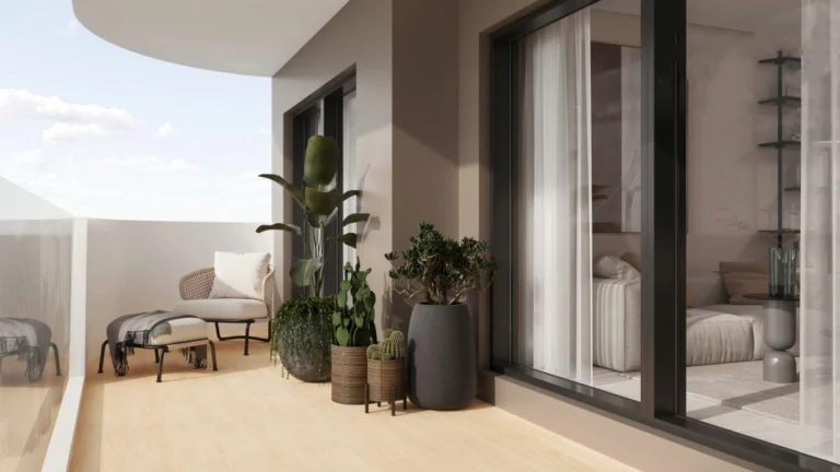 1 Bedroom Apartment for Sale in Larnaca District