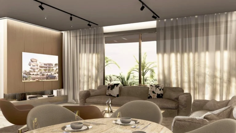 1 Bedroom Apartment for Sale in Limassol – Agios Athanasios