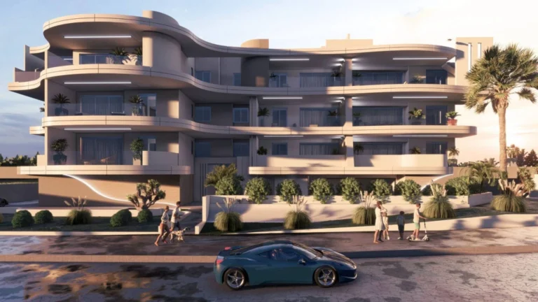 1 Bedroom Apartment for Sale in Limassol – Agios Athanasios