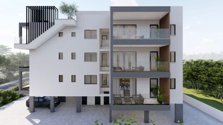 2 Bedroom Apartment for Sale in Kato Polemidia, Limassol District