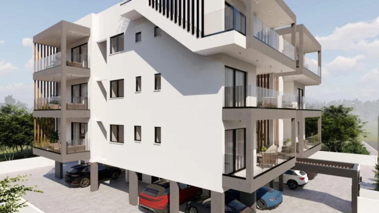 2 Bedroom Apartment for Sale in Kato Polemidia, Limassol District