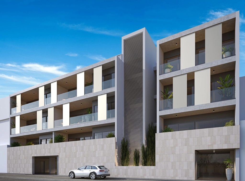 1 Bedroom Apartment for Sale in Limassol District