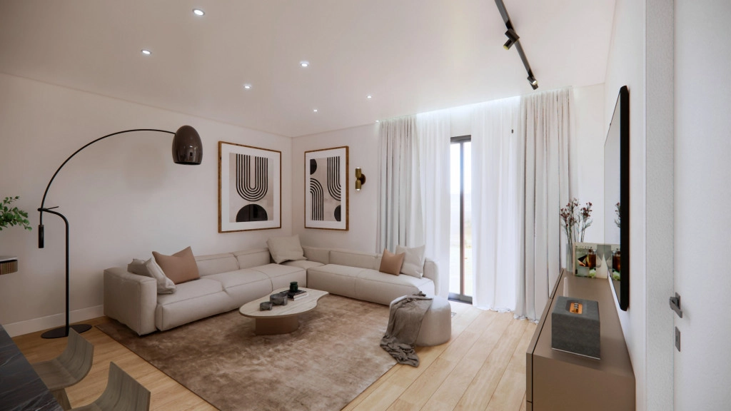 2 Bedroom Apartment for Sale in Germasogeia, Limassol District