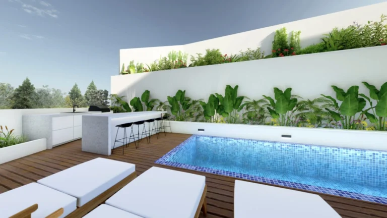 2 Bedroom Apartment for Sale in Germasogeia, Limassol District