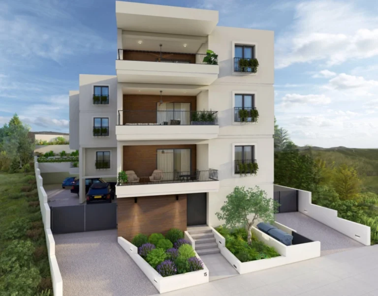 2 Bedroom Apartment for Sale in Germasogeia, Limassol District