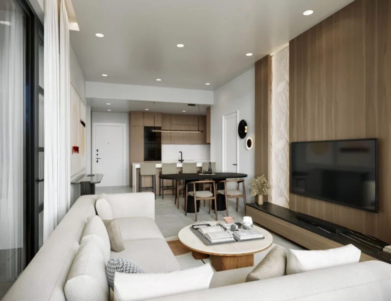 1 Bedroom Apartment for Sale in Limassol – Agios Athanasios